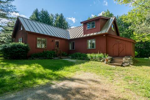 Vermont Country Home
