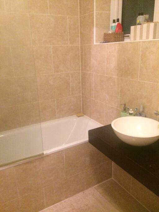 Shared Bathroom