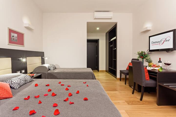 Fabio Massimo Rome Suite House gallery image 4