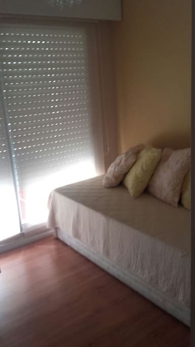 Dormitorio 2 cama marinera