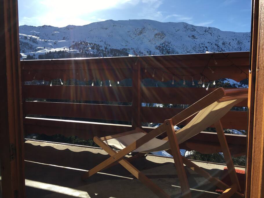 Vos vacances à la montagne!