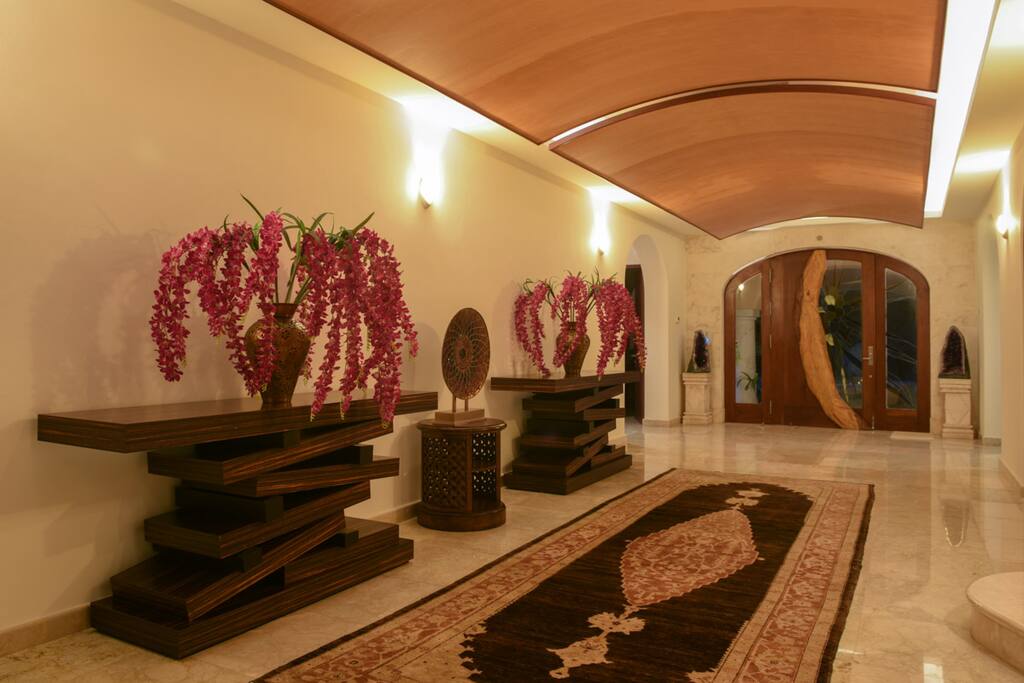 hall
