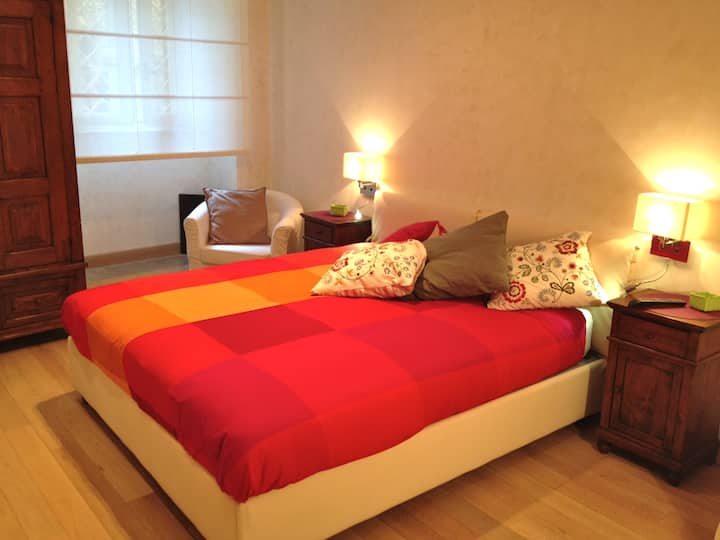 Camera da letto matrimoniale 