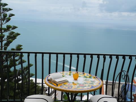 Top Airbnb: Sea & Sky a Praiano