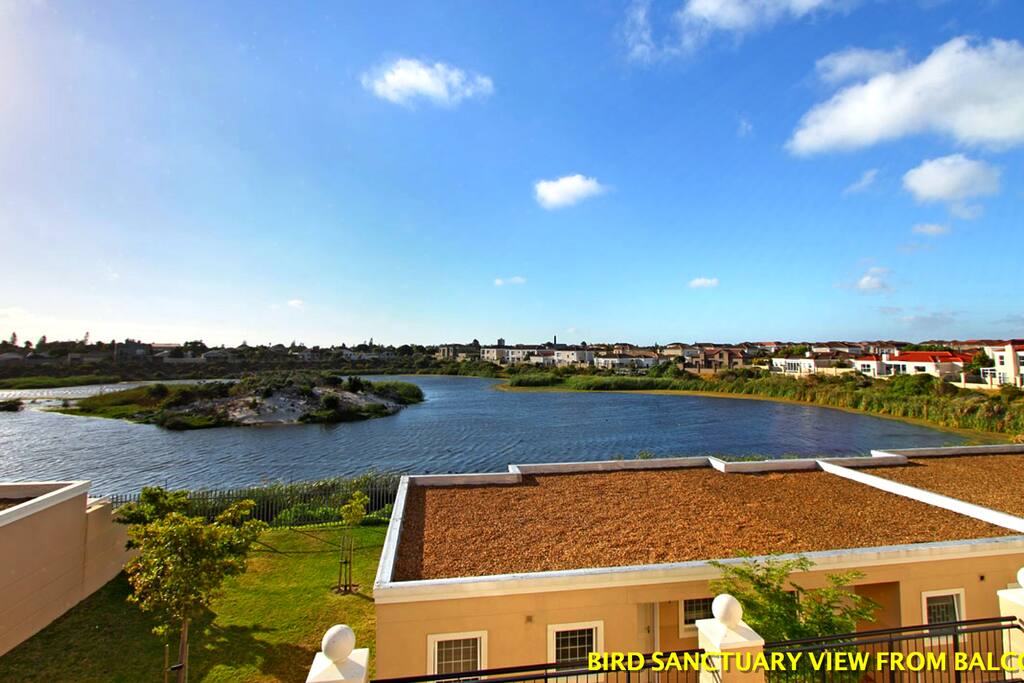 Bird Sanctuary Lake View