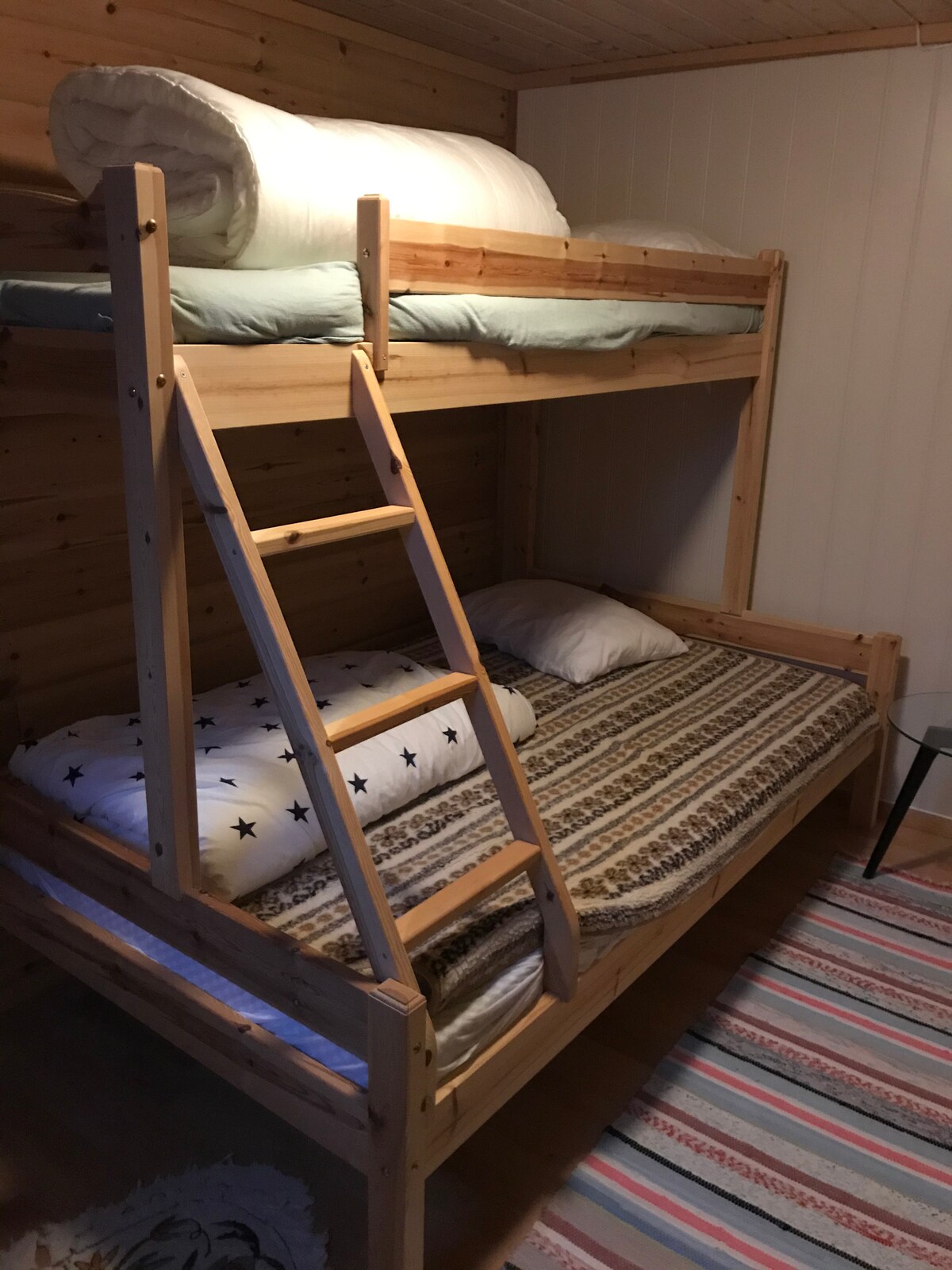 Suterén na spanie 1