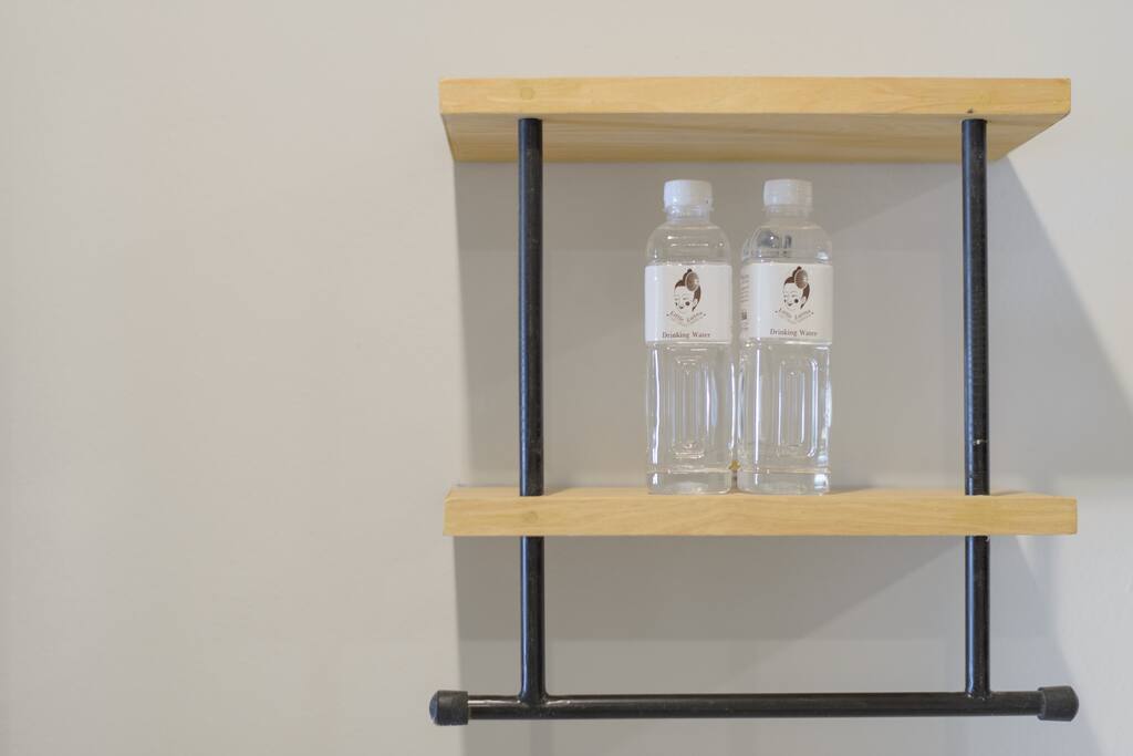Water drinking