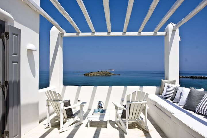 “Dream Villa” Luxury Villa in Syros