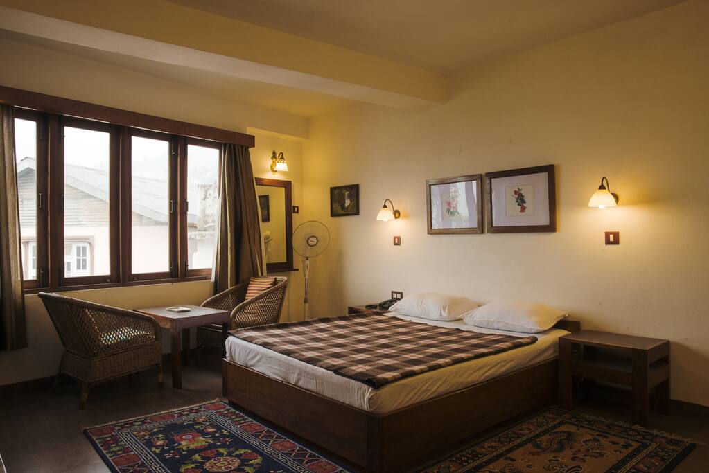 Super Deluxe Room View