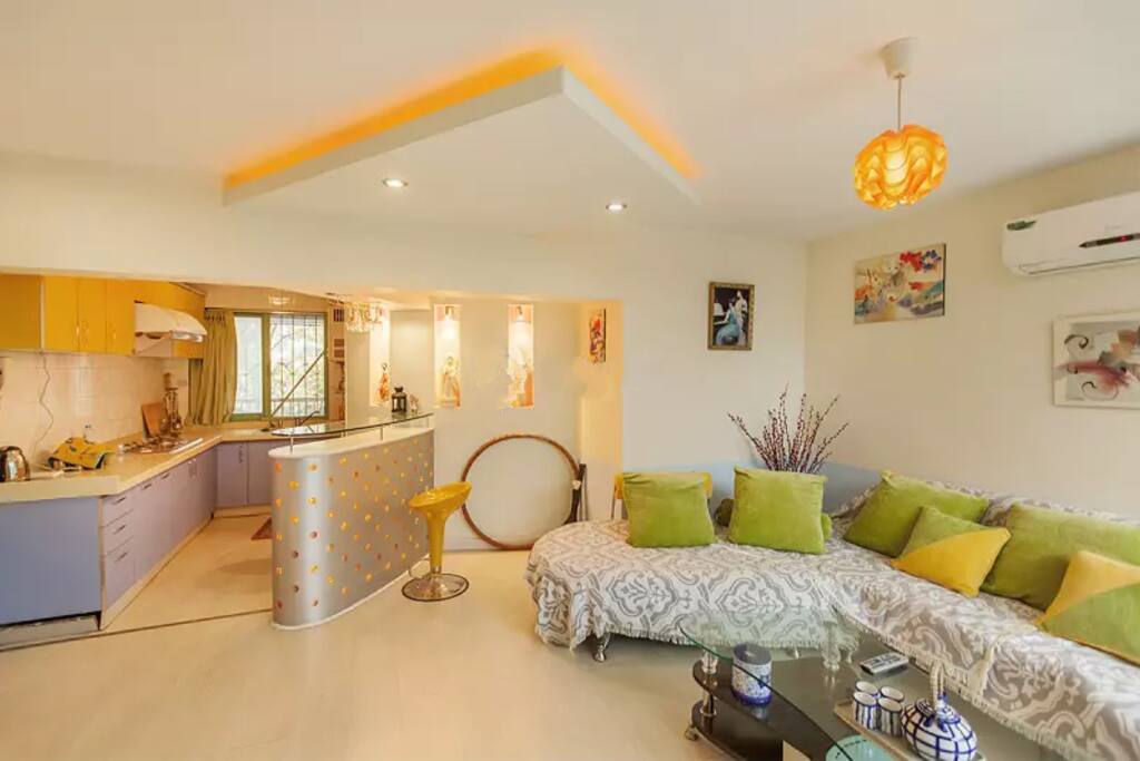 客厅 Living Room