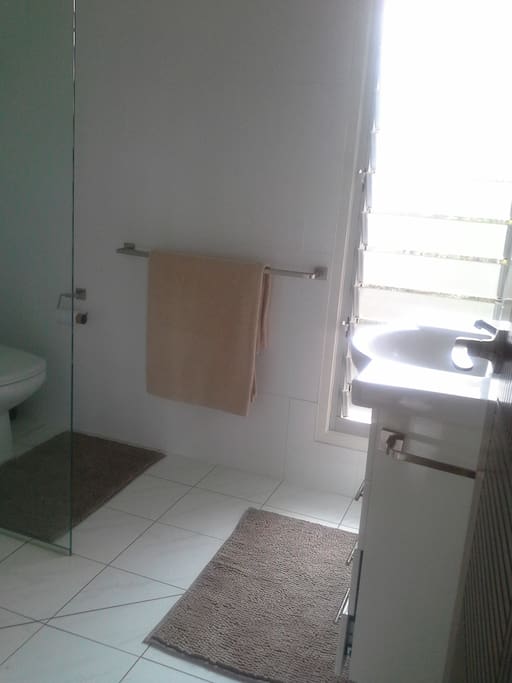 Your own bathroom