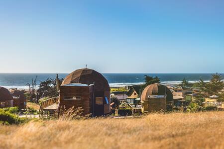 Pichilemu Domos