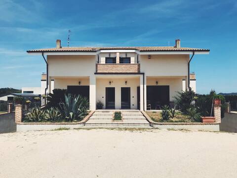 canulla villa (detached villa with pool)