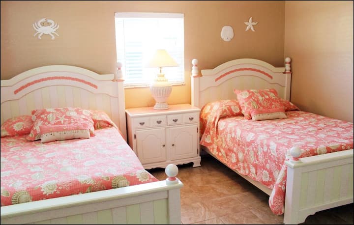 غرفة النوم الثانية