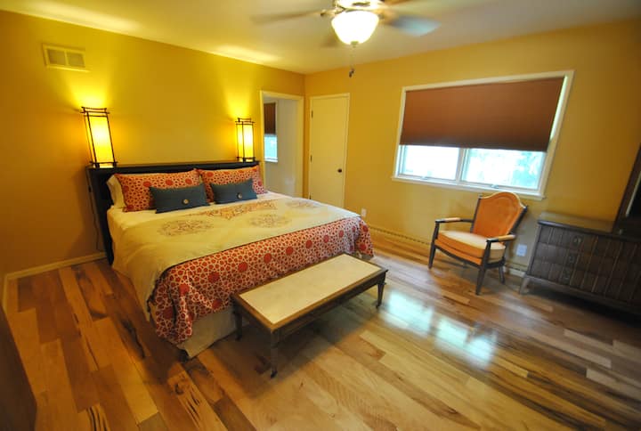 Chambre 1 - Chambre principale