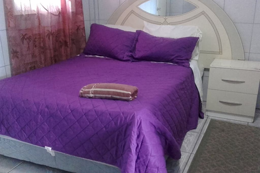 Double Bed Room