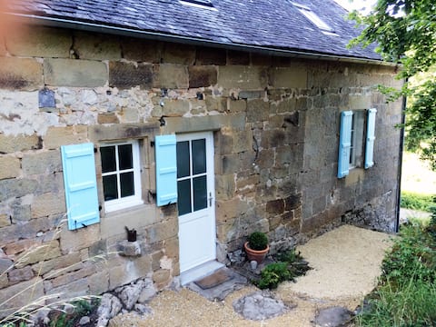 House full of charm Lissac-sur-Couze