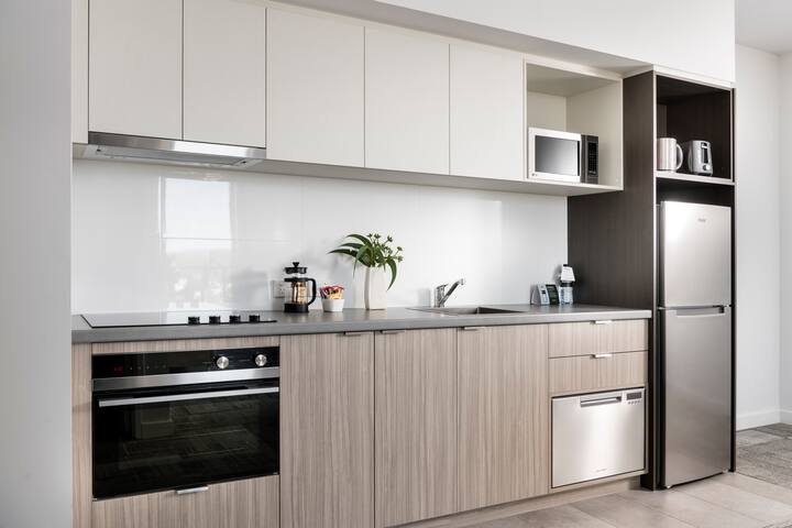 Two Bedroom Executive Apartment gallery image 3