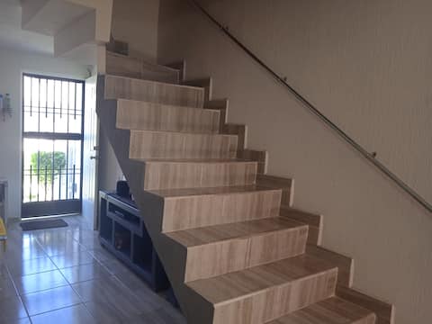 Popular Airbnb listing: House with 2 bedrooms, A/C, Wi-Fi, for a work group in Ciudad Benito Juárez