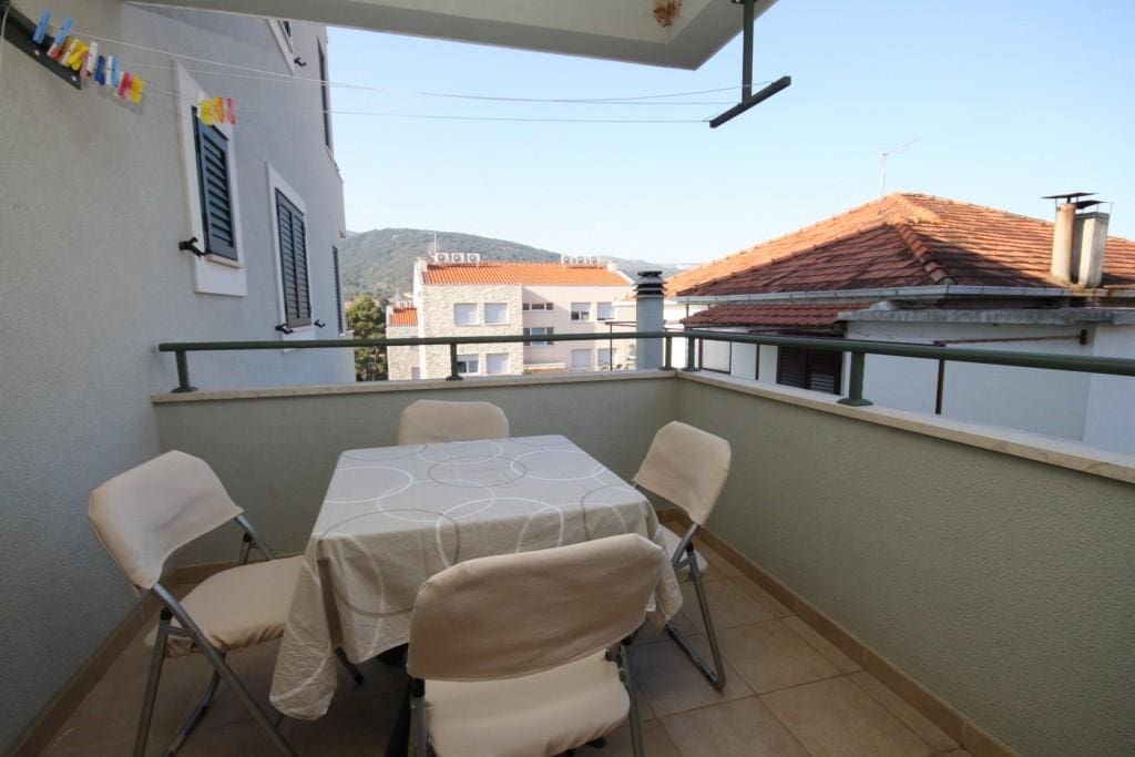 Terrace, Surface: 6 m²