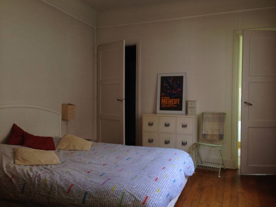 Suite parentale