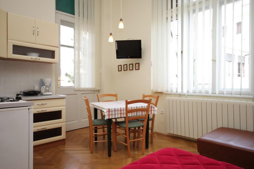 Dining room, Surface: 5 m²