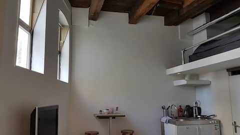 Studio old office  in Jenever Stokerij