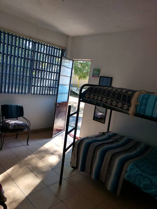 Private bedroom