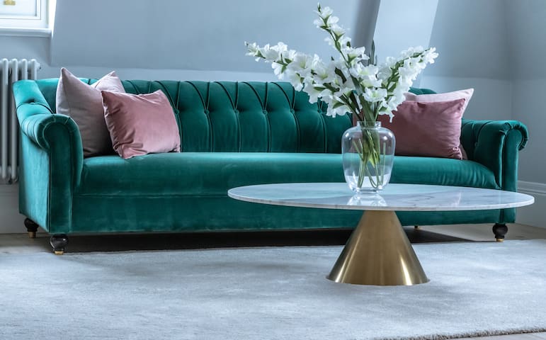 MANN Kensington Penthouse 4 Bedroom apartment