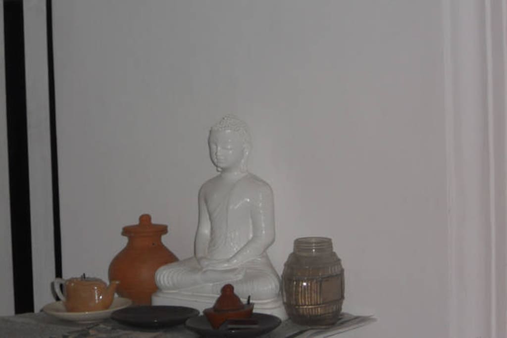 Way to Buddha....