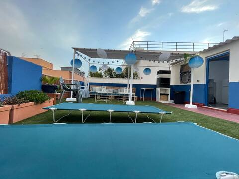 Casa Adrián, Águilas, Costa Calida