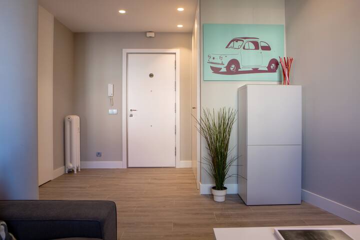 Modern 144m2 Flat – 5beds&4baths – 2mn from subway gallery image 4