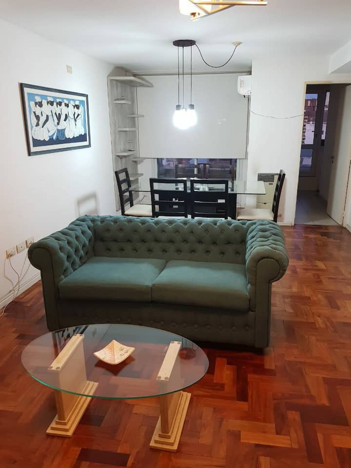 Departamento Tipo Loft Dúplex Hermoso - Córdoba