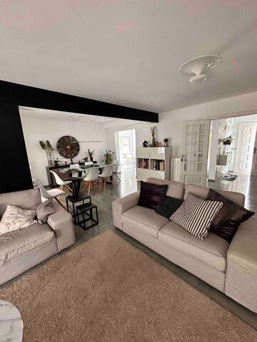 Palma city modern house with big pool gallery image 3