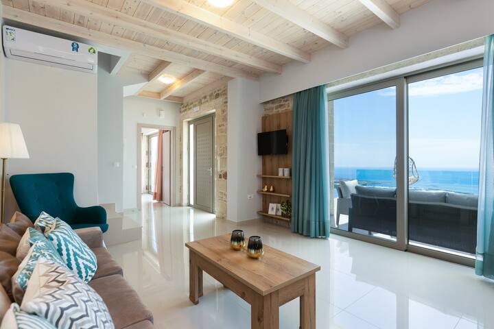 Villa Daphne Private pool, sea view, luxury, BBQ gallery image 2