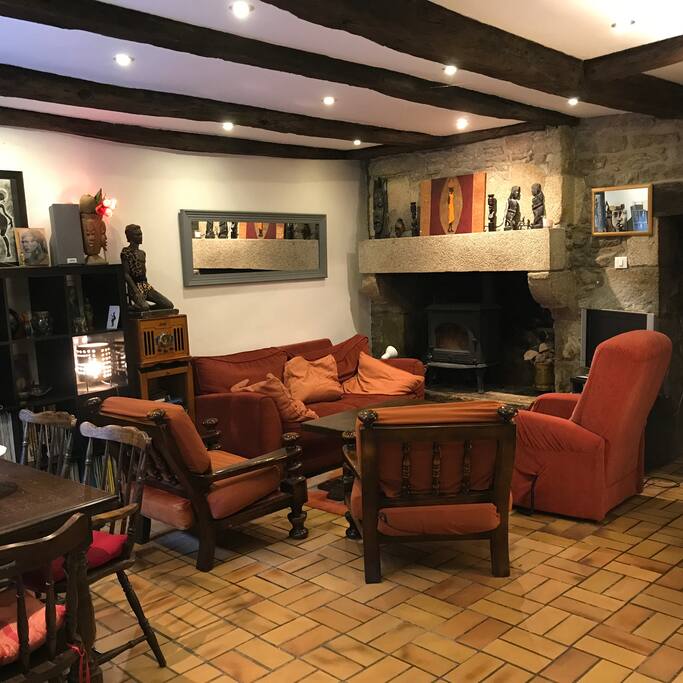 Le salon
