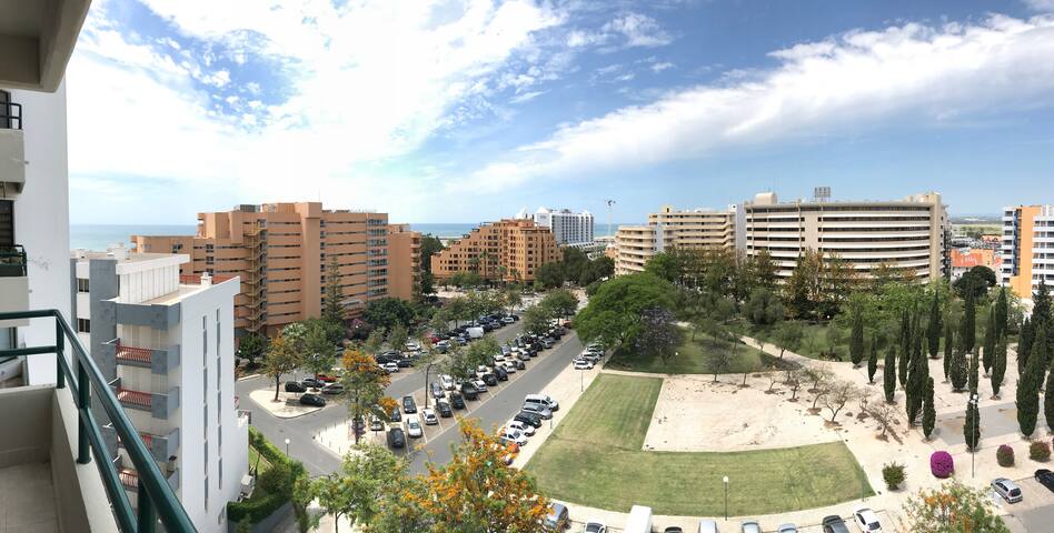 Listing in Quarteira