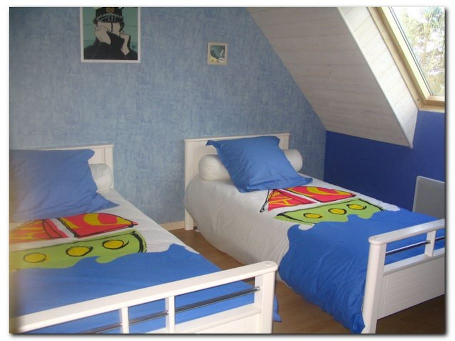 chambre enfants