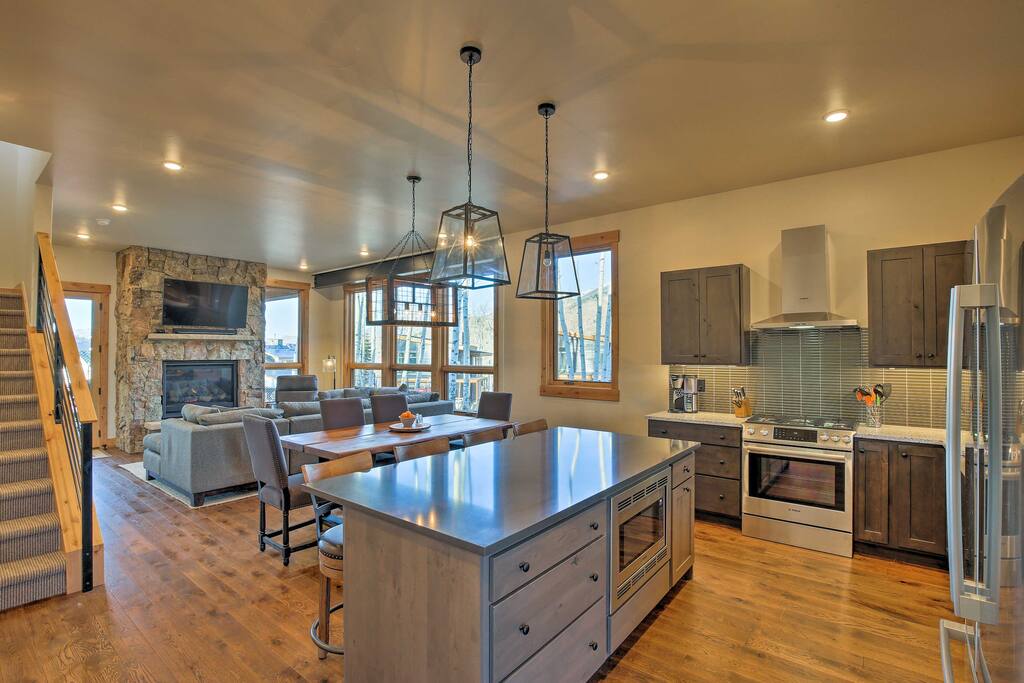 Enjoy 2,100 square feet of newly-built and tastefully designed living space.