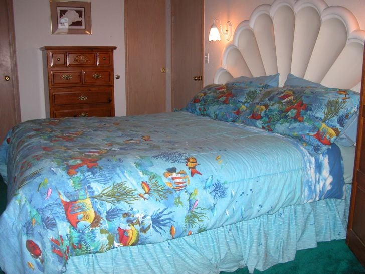 Dormitorio principal