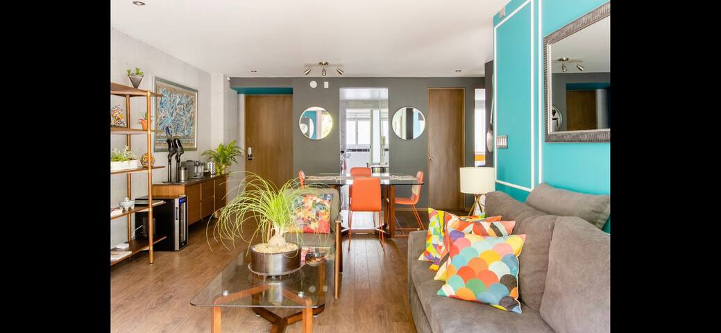 2 High-End Apts in Eclusive Roma Norte / Condesa gallery image 4