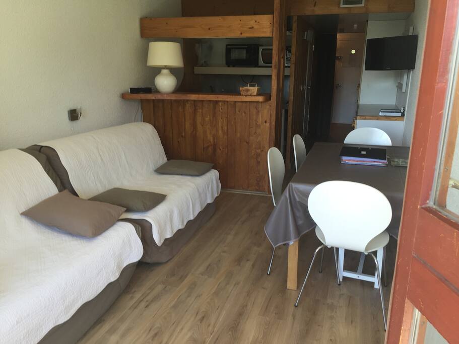 SALON VU BALCON