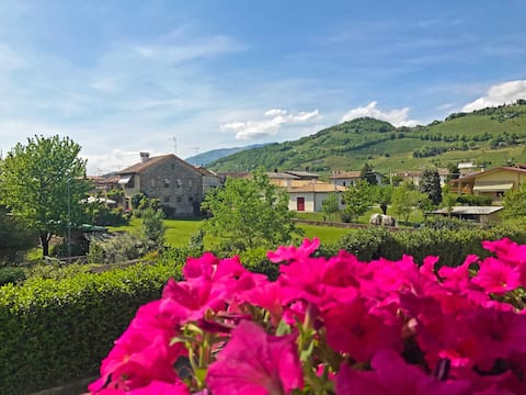 DELIGHTFUL APARTMENT IN THE PROSECCO AREA