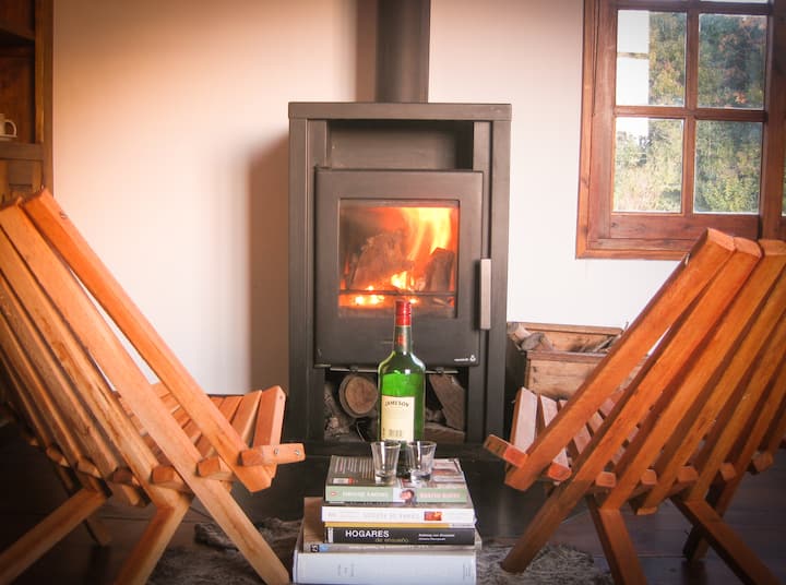 El Nido The Nest In The Vineyard Bungalows for Rent in Colonia Del