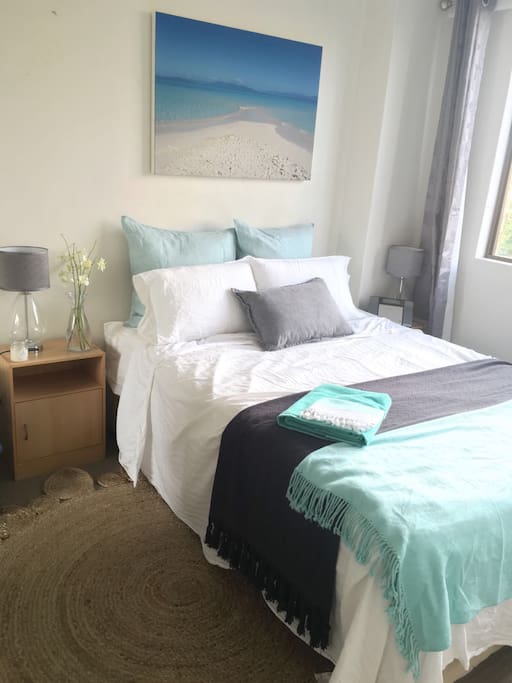This is bedroom #1