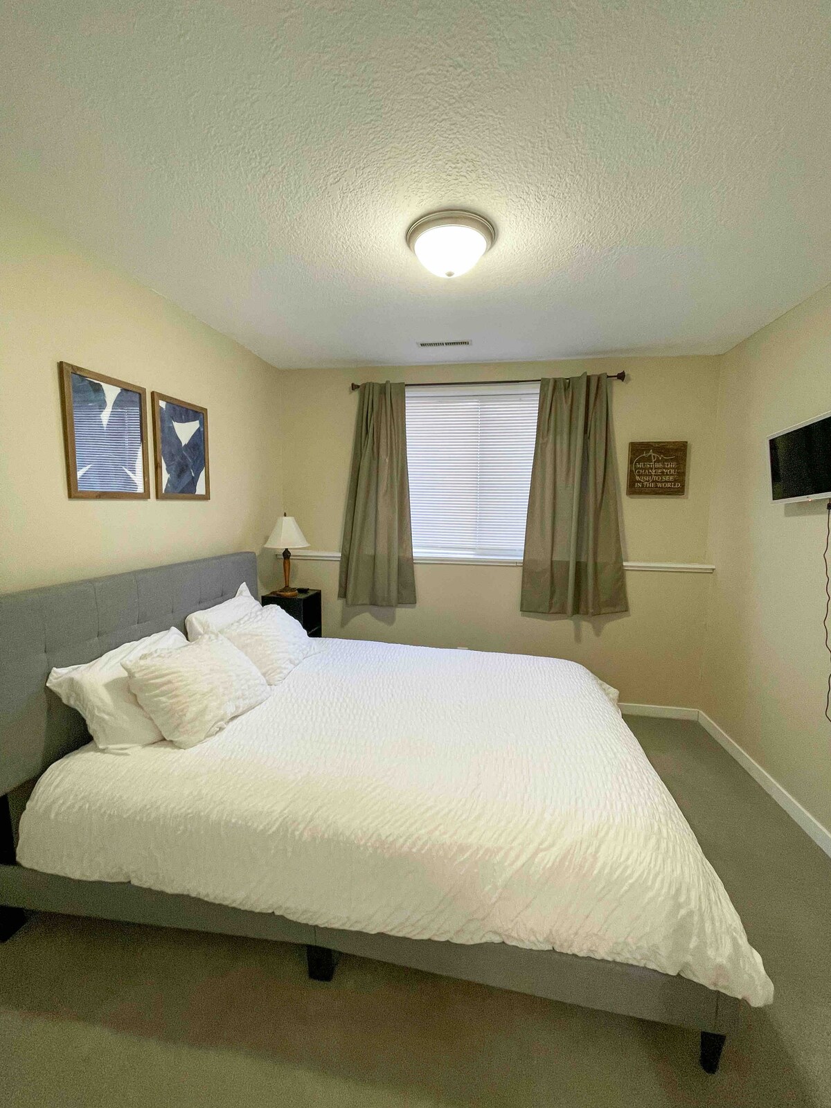 Spavaća soba 3 u prizemlju