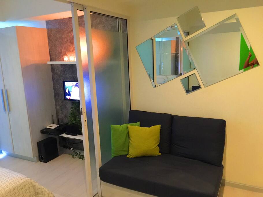 living room
