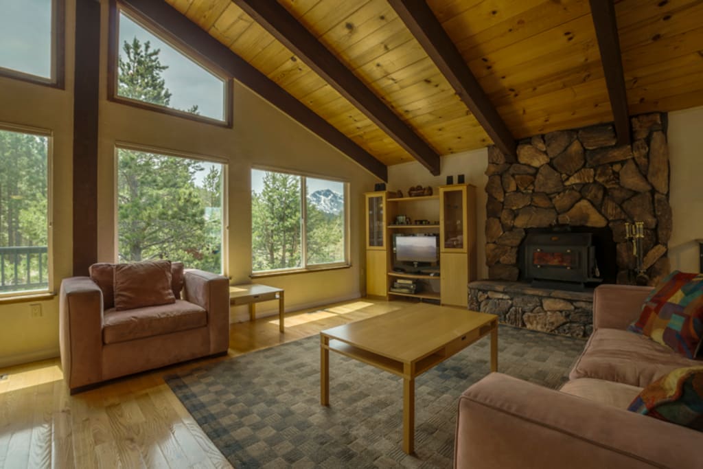 Bright Living Room