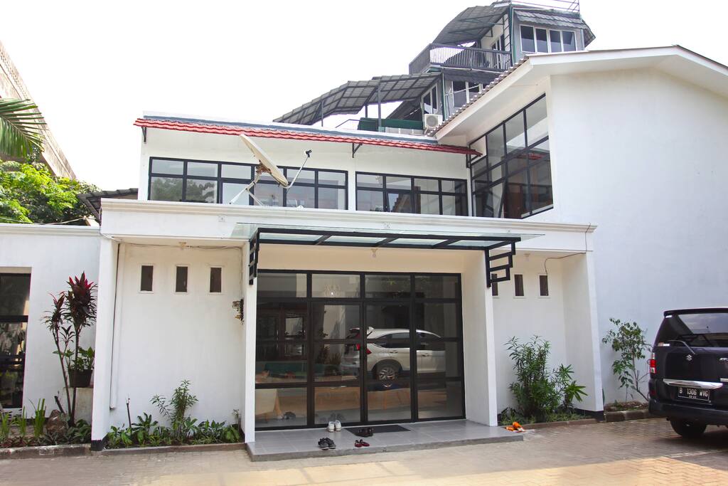 The Building