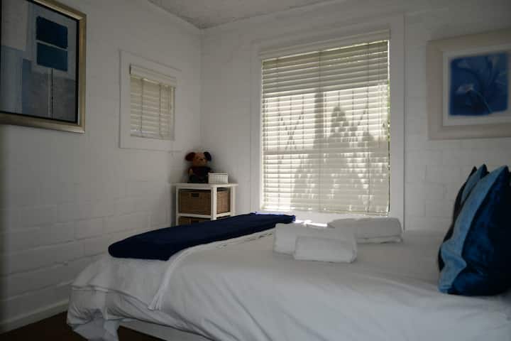 Bradclin @ York - მთავარი საძინებელი